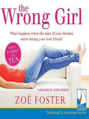 cover image of The Wrong Girl